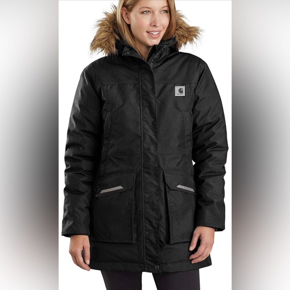Carhartt winter jacket
